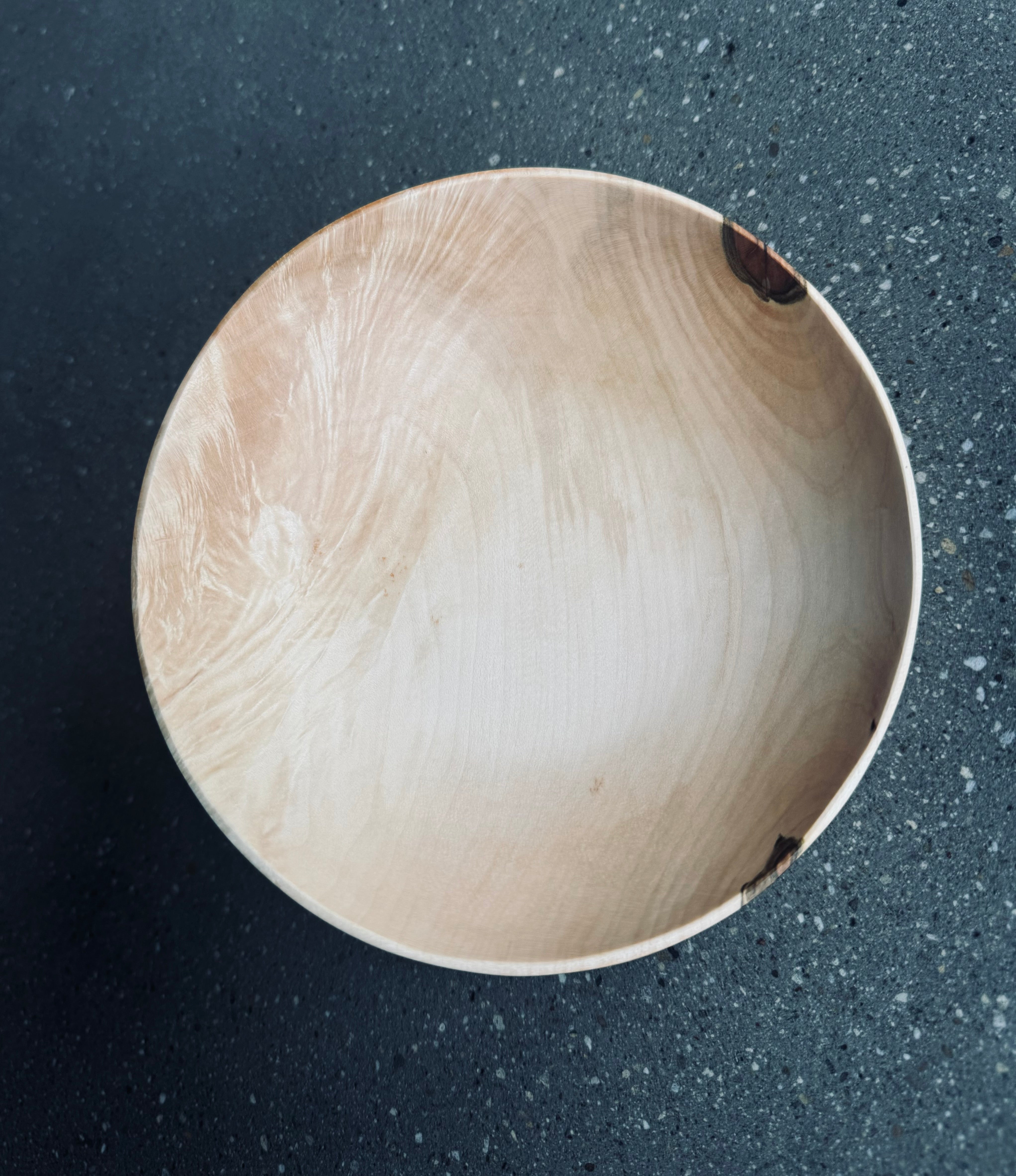 Schale • Wiler Linde, ø 18 cm, Höhe 4 cm