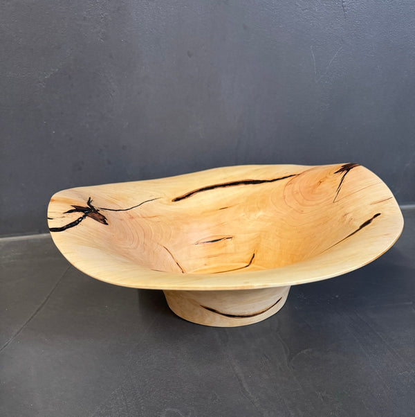 Schale • Wiler Quitte, ø 34,5 cm, Höhe 12,5 cm