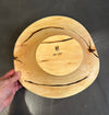 Schale • Wiler Quitte, ø 34,5 cm, Höhe 12,5 cm