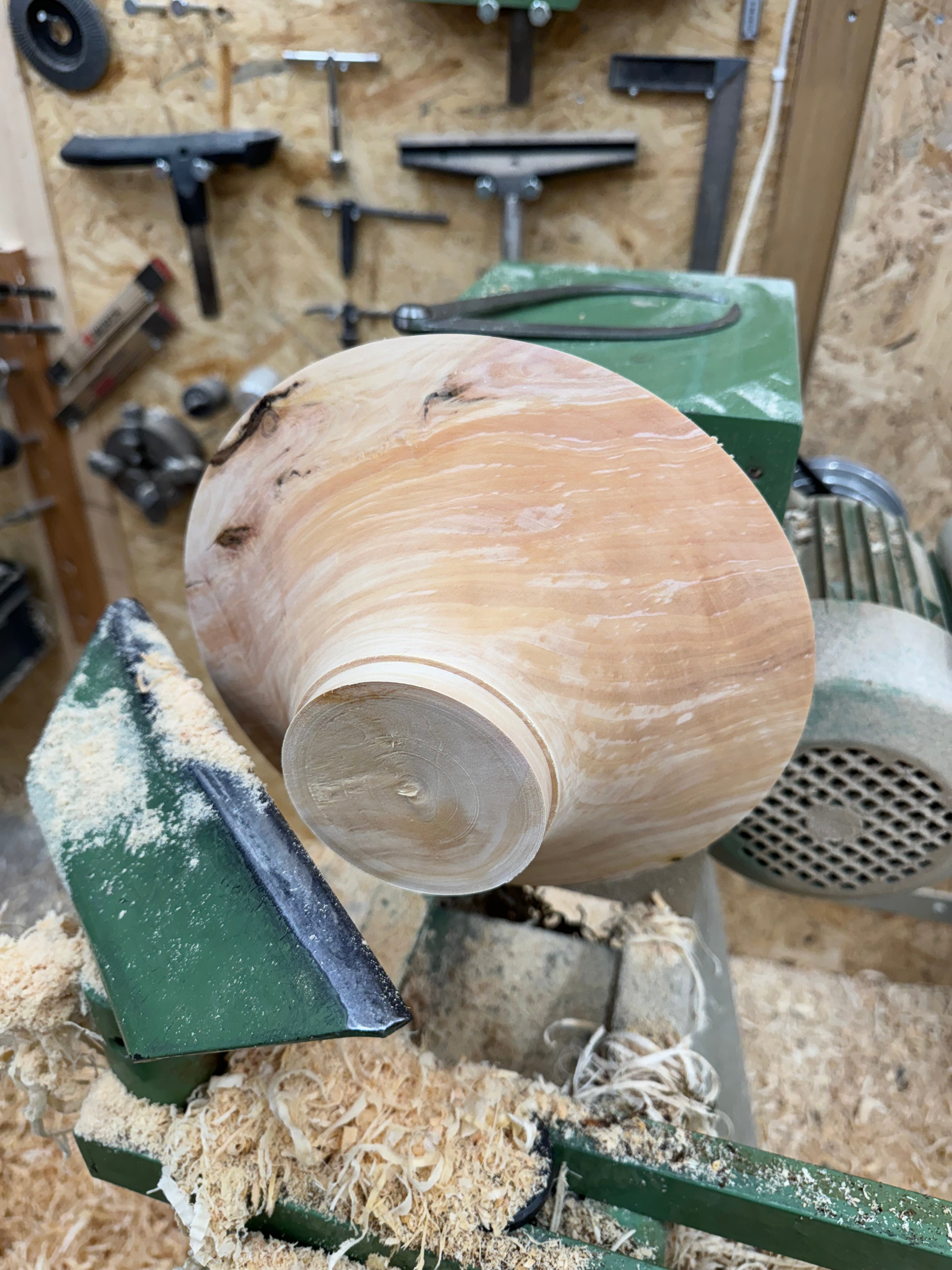 Schale • Birne Meierskappel, ø 23 cm, Höhe 6,5 cm