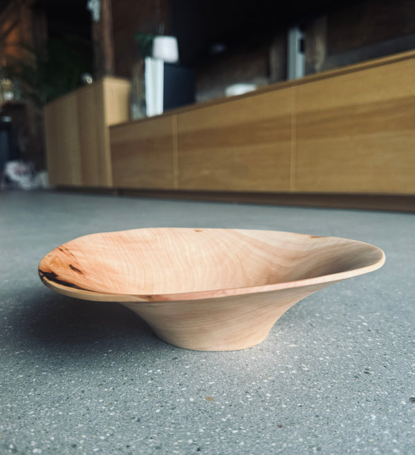 Schale • Birne Meierskappel, ø 23 cm, Höhe 6,5 cm