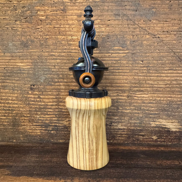 Pfeffermühle "Rustikal" Olive 24-102