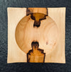 Schale • Quitte, 12x12 cm, H 5,5 cm