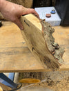 Schale • Ahorn Wurzelstock, ø 20 cm, H 5,5 cm