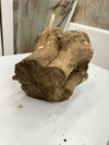 Schale • Orangenholz, ø 23 cm, H 7,5 cm