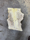 Schale • Orangenholz, ø 23 cm, H 7,5 cm