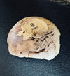 Schale • Orangenholz, ø 23 cm, H 7,5 cm