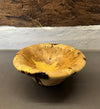 Schale • Orangenholz, ø 20 cm, H 9 cm