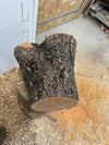 Schale • Mandelholz, ø 27 cm, H 7,5 cm