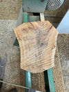 Schale • Mandelholz, ø 27 cm, H 7,5 cm