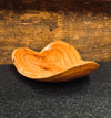 Schale • Mandelholz, ø 27 cm, H 7,5 cm