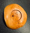 Schale • Mandelholz, ø 27 cm, H 7,5 cm