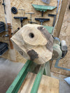 Schale • gestockte Buche, ø 23,5 cm, H 9 cm