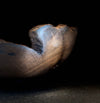 Schale • alte Eiche 1736, ø 28 cm, H 12 cm
