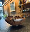 Schale • alte Eiche 1736, ø 25 cm, H 12 cm