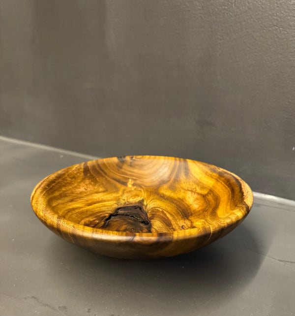 Schale • Goldregen, ø 18,5 cm, H 5,5 cm