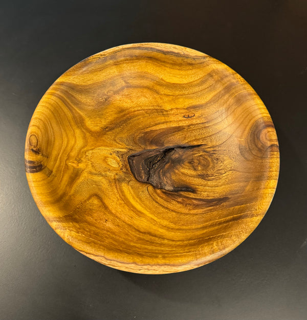Schale • Goldregen, ø 18,5 cm, H 5,5 cm