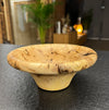 Schale • Orangenholz, ø 18,5 cm, H 8 cm