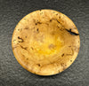 Schale • Orangenholz, ø 18,5 cm, H 8 cm