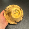 Schale • Orangenholz, ø 18,5 cm, H 8 cm