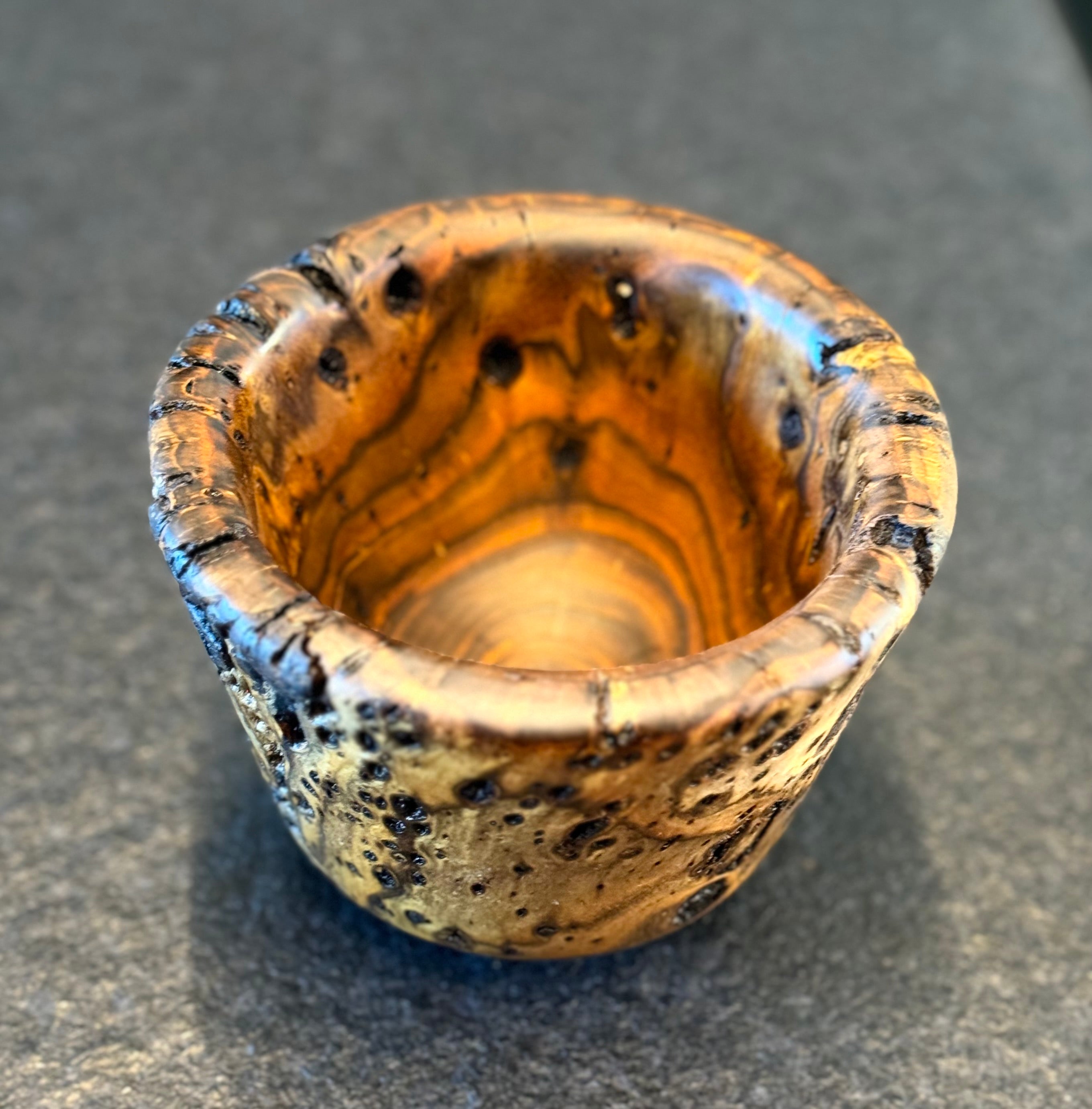 Schale • Essigbaum, ø 13 cm, H 9,5 cm