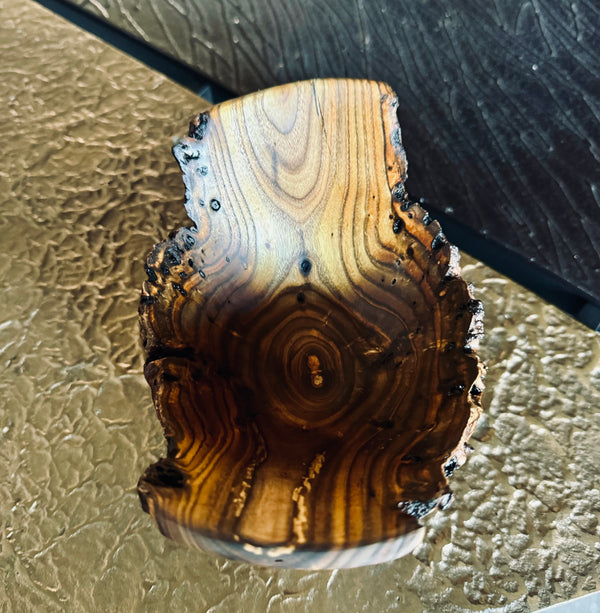 Schale • Essigbaum, ø 17,5 cm, H 11 cm
