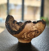 Schale • Olivenholz, ø 23 cm, H 14 cm