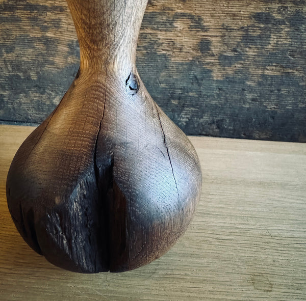 Vase • Eiche 1736, ø 13 cm, H 21 cm