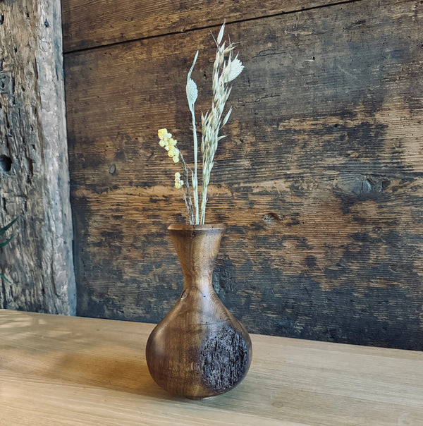 Vase • Eiche 1736, ø 13 cm, H 21 cm