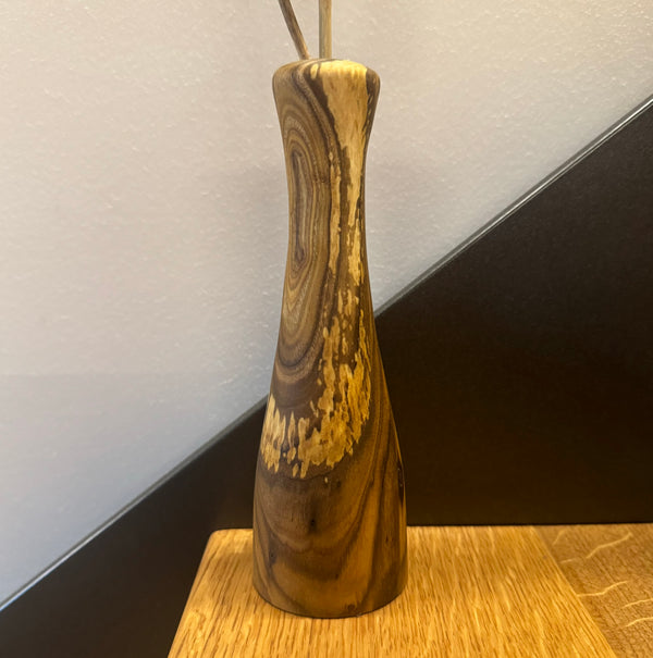 Vase • Essigbaum, ø 6 cm, H 18 cm