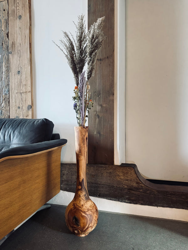 Vase • Apfelbaum, ø 25 cm, H 73 cm