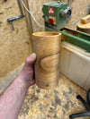 Gefäss • Kirschbaum, ø 8 cm, H 16,5 cm