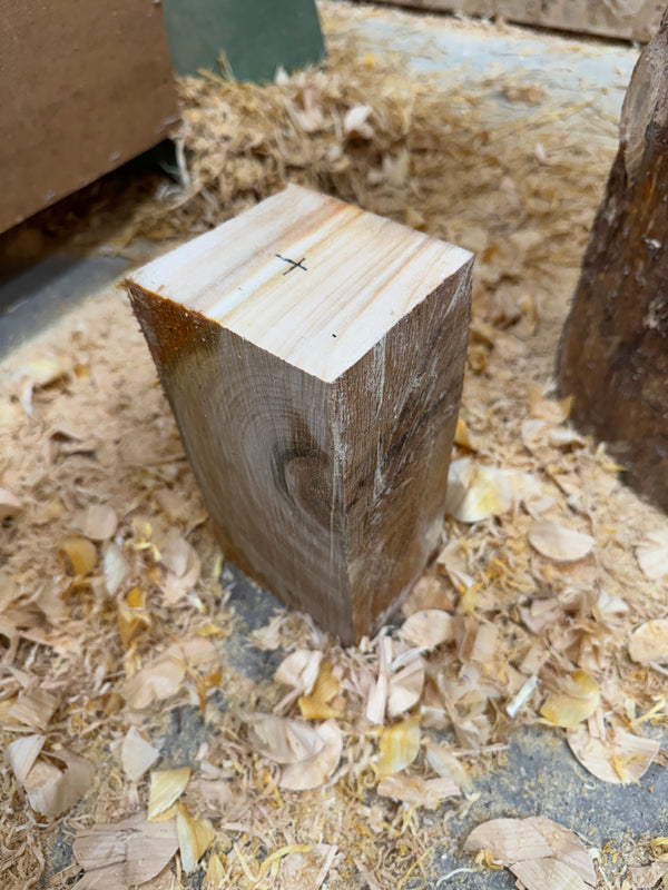 Gefäss • Kirschbaum, ø 6,5 cm, H 14,5 cm