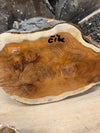 Vase • Rote Eibe, ø 14 cm, H 16,5 cm