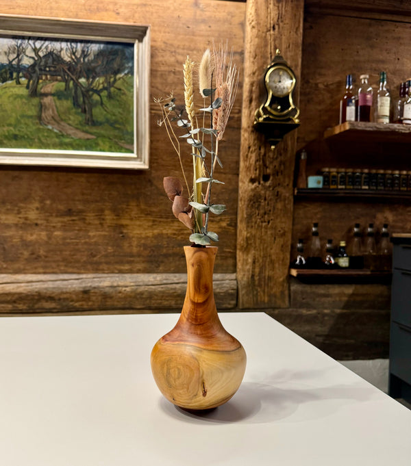 Vase • Zwetschge, ø 11 cm, H 18,5 cm