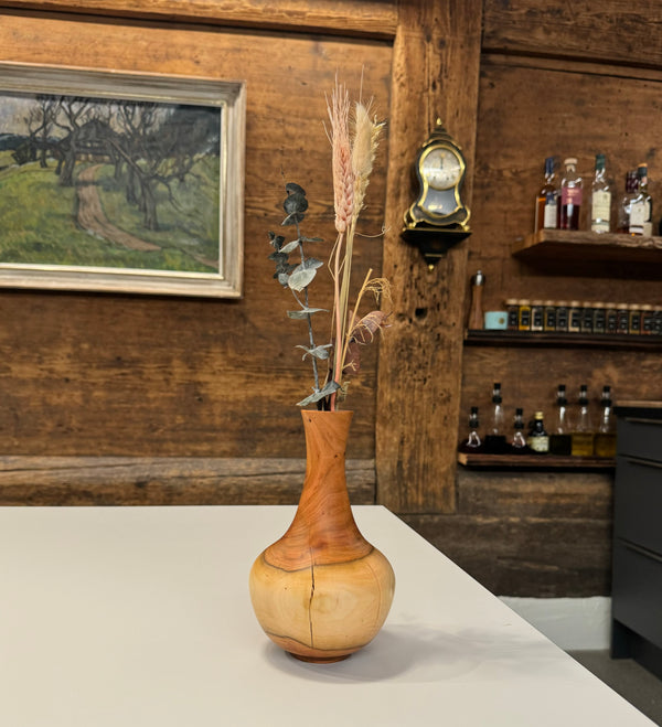 Vase • Zwetschge, ø 11 cm, H 18,5 cm