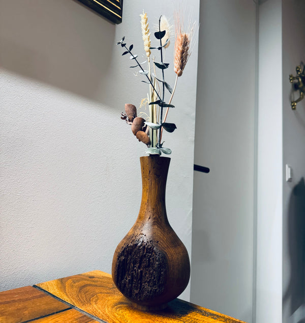 Vase • Eiche 1736, ø 10,5 cm, H 19,5 cm