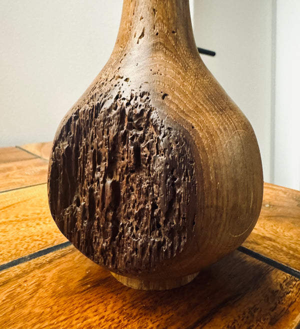 Vase • Eiche 1736, ø 10,5 cm, H 19,5 cm