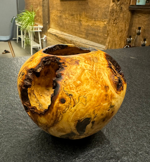 Hohlkörper - Kastanie, ø 15,5 cm