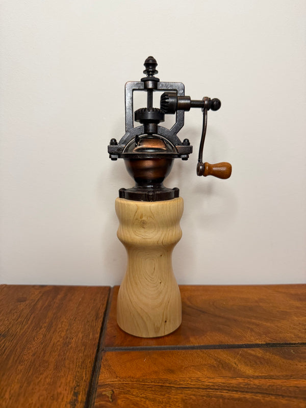 Pfeffermühle "Rustikal" Thuja