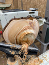 Schale • Zypresse, ø 16,5 cm, Höhe 4,5 cm