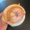 Schale • Zypresse, ø 19 cm, Höhe 6 cm