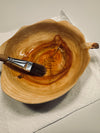 Schale • Zypresse, ø 19 cm, Höhe 6 cm
