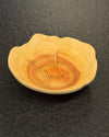 Schale • Zypresse, ø 17,5 cm, Höhe 4,5 cm