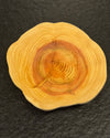 Schale • Zypresse, ø 17,5 cm, Höhe 4,5 cm