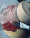 Schale • Zwetschge, ø 28 cm, Höhe 12 cm