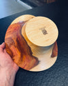 Schale • Zwetschge, ø 28 cm, Höhe 12 cm
