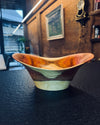 Schale • Zwetschge, ø 28 cm, Höhe 12 cm
