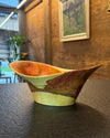 Schale • Zwetschge, ø 28 cm, Höhe 12 cm