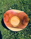 Schale • Zwetschge, ø 28 cm, Höhe 12 cm